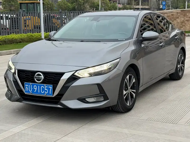 Nissan Sylphy, 2021