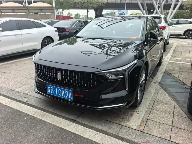 Bestune B70, 2023