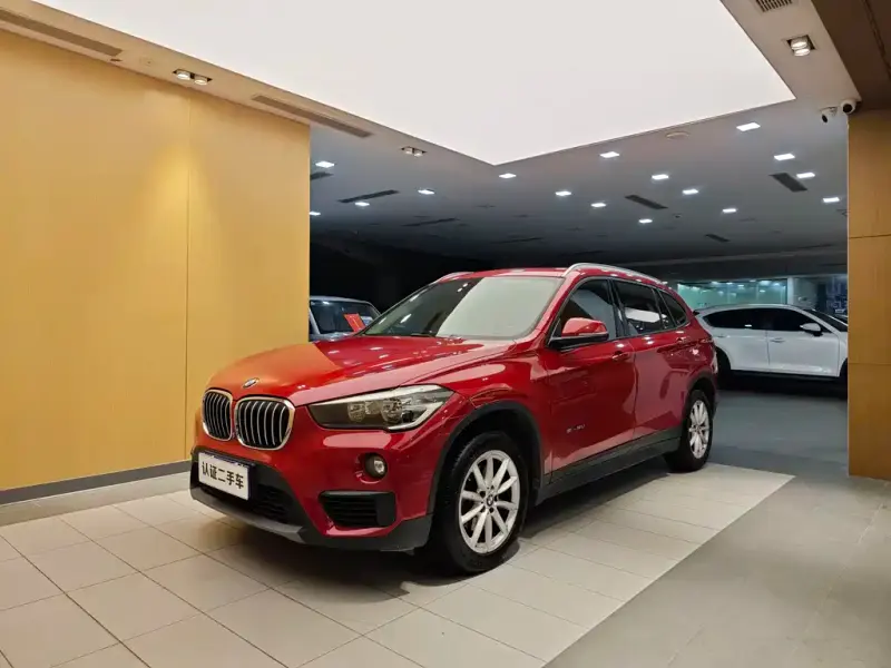 BMW X1, 2018