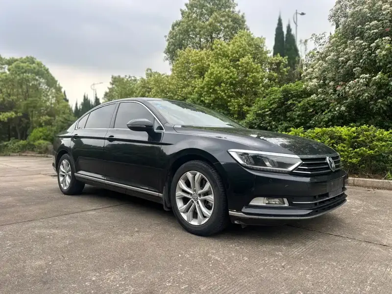Volkswagen Magotan, 2016