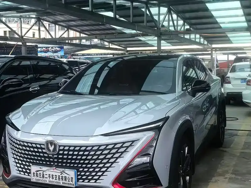 Changan UNI-T, 2021