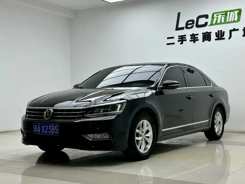 Volkswagen Passat, 2018
