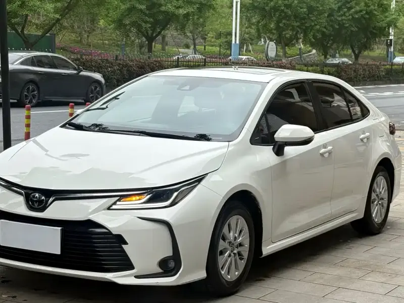 Toyota Corolla, 2021