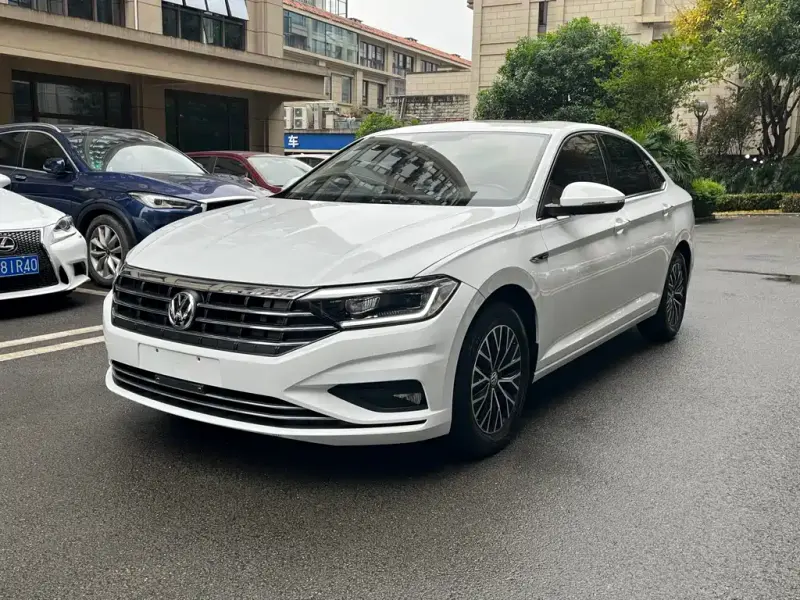 Volkswagen Sagitar, 2021