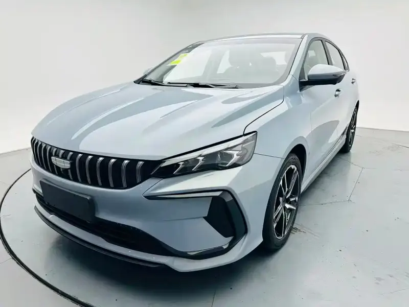 Geely Binrui, 2026