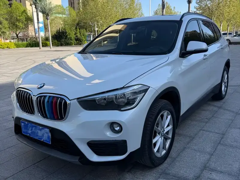 BMW X1, 2018