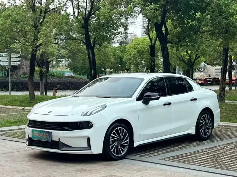 Lynk & Co 03, 2020