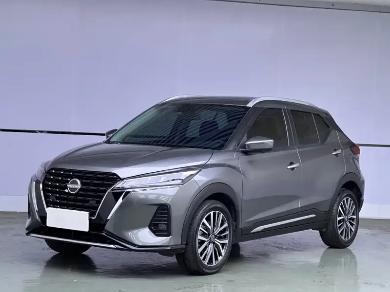 Nissan Kicks, 2024