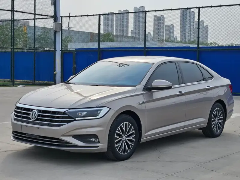 Volkswagen Sagitar, 2021