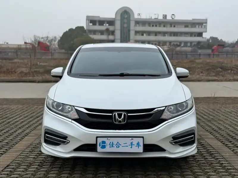 Honda Jade, 2019