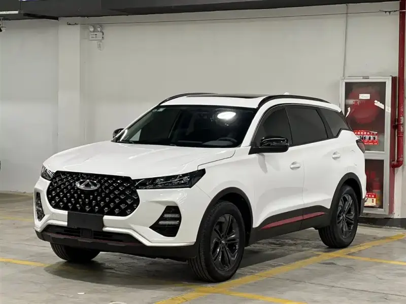 Chery Tiggo 7, 2022