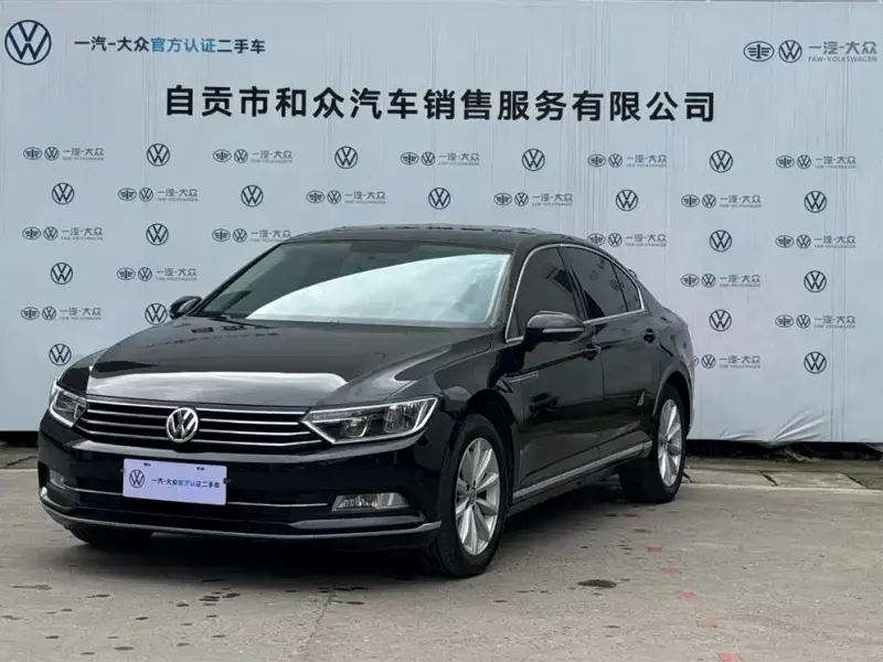 Volkswagen Magotan, 2019