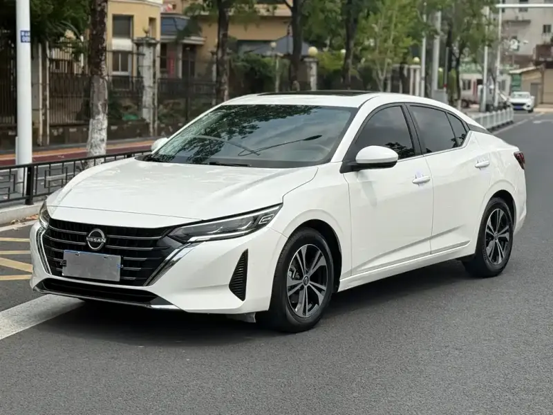 Nissan Sylphy, 2024