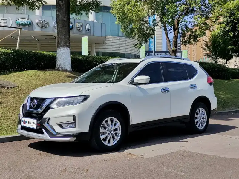Nissan X-Trail, 2018