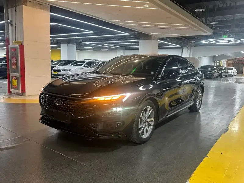 Ford Mondeo, 2023