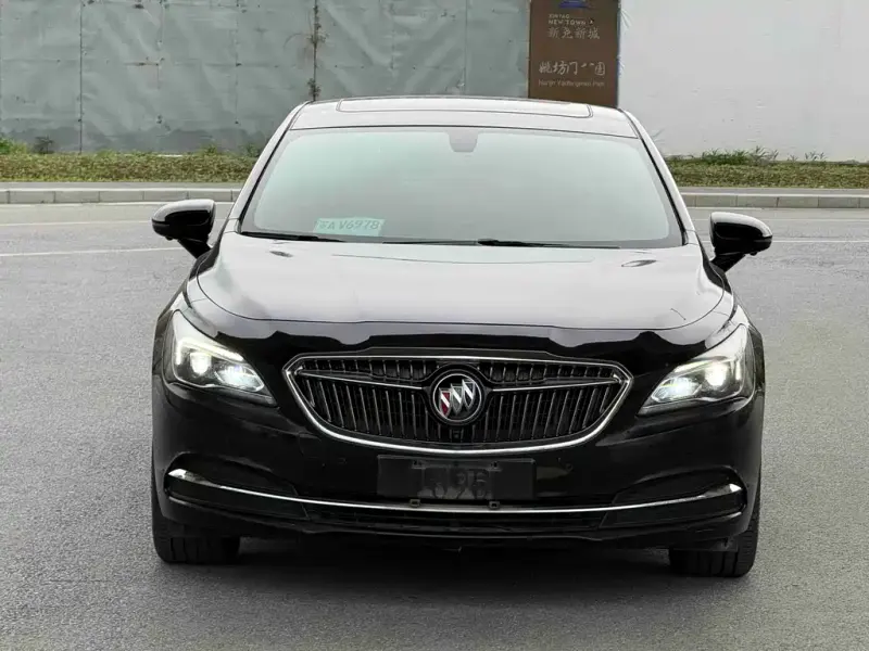Buick LaCrosse, 2019
