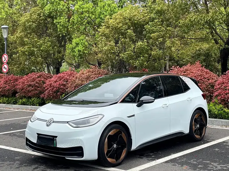 Volkswagen ID.3, 2021