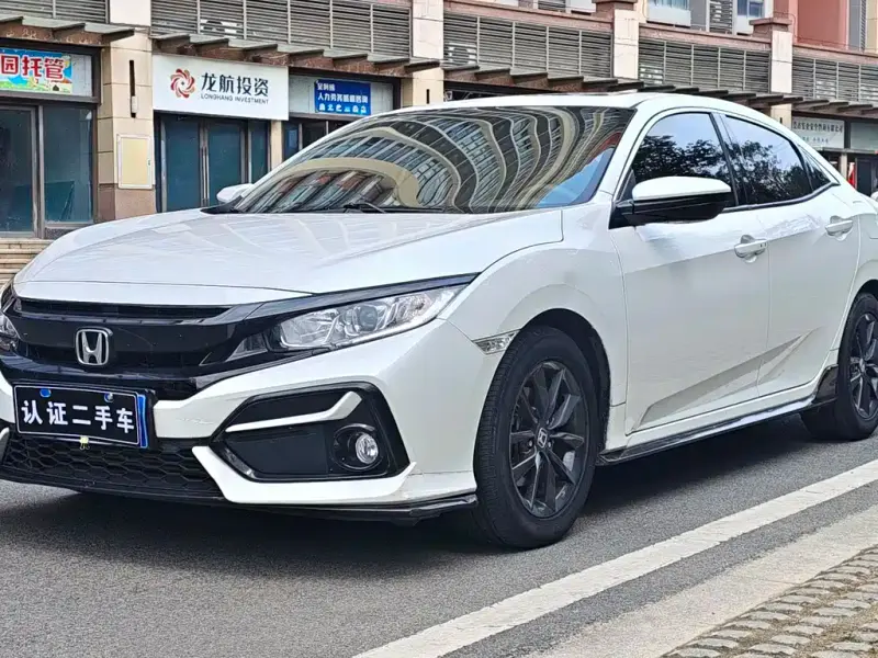 Honda Civic, 2021
