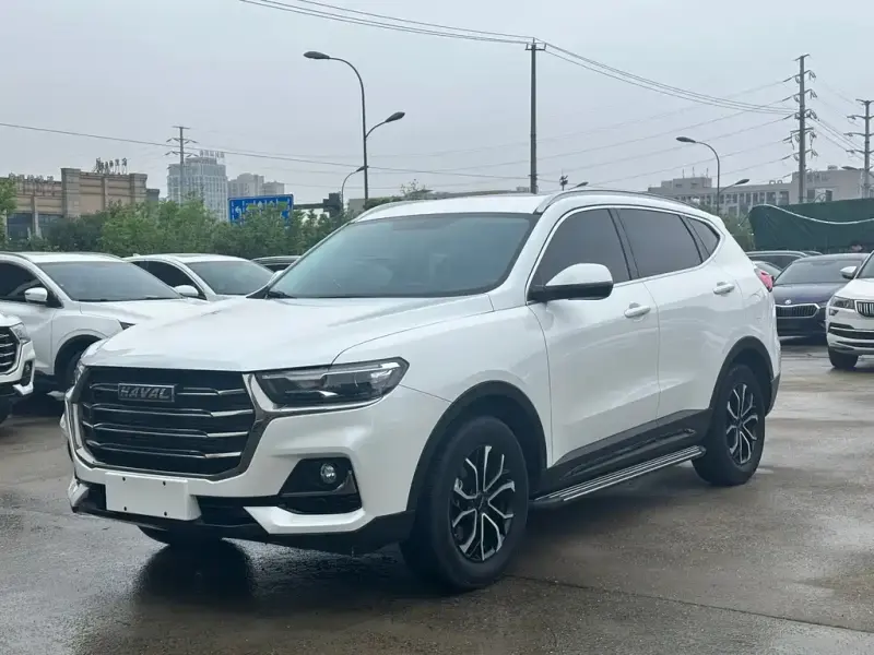 Haval H6, 2022