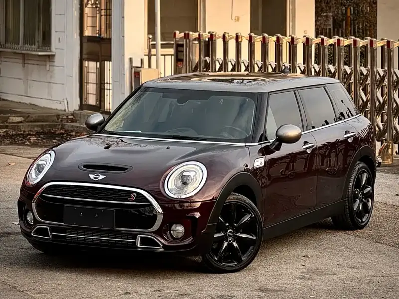 MINI Clubman, 2017