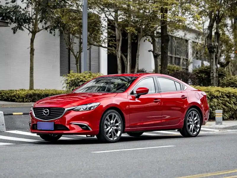 Mazda Atenza, 2019