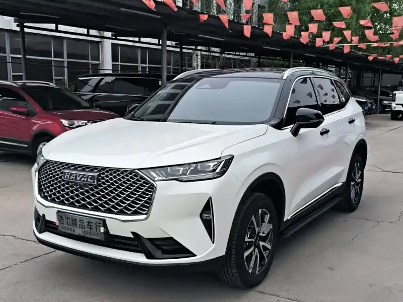Haval H6, 2025