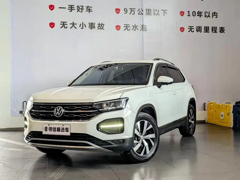Volkswagen Tayron, 2019
