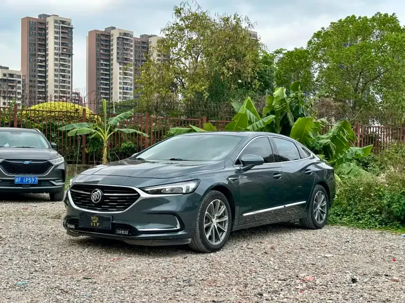 Buick LaCrosse, 2021