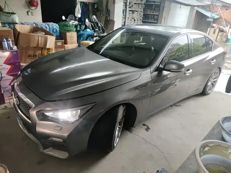Infiniti Q50, 2014