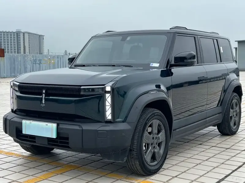 iCAR 03, 2024