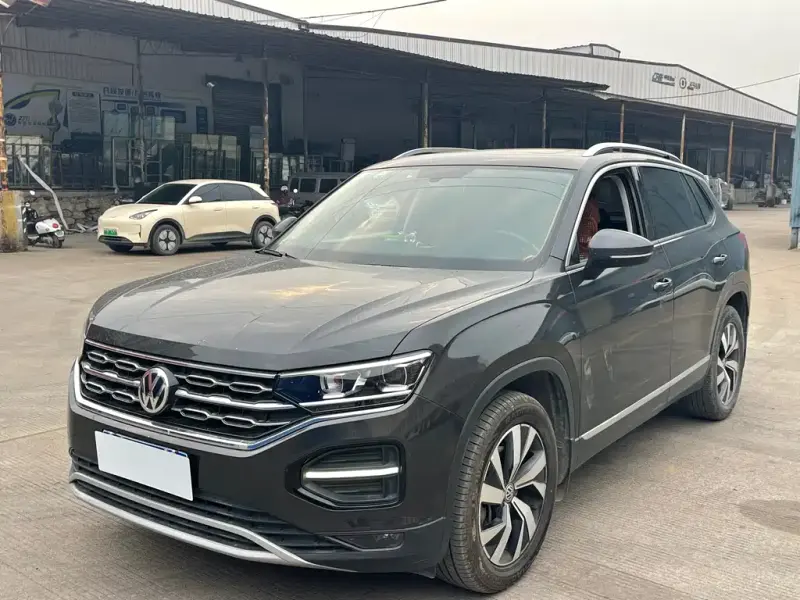 Volkswagen Tayron, 2019