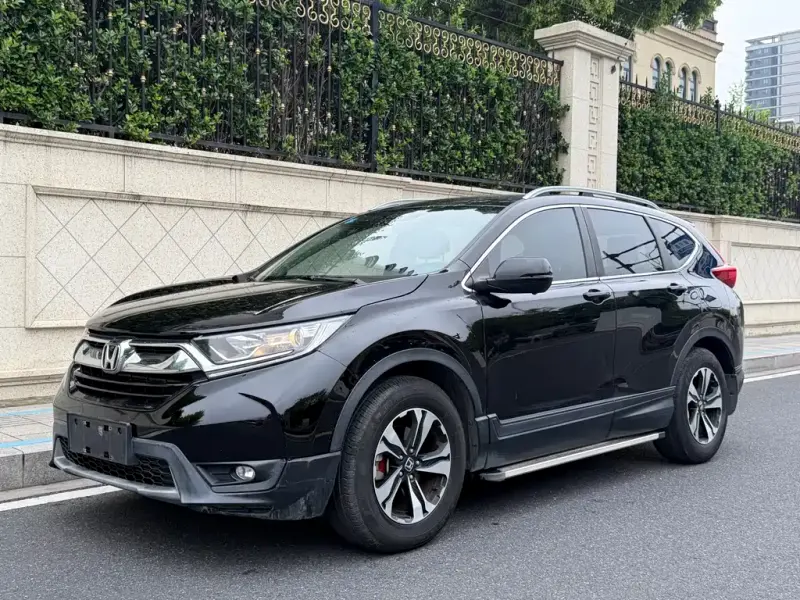 Honda CR-V, 2019