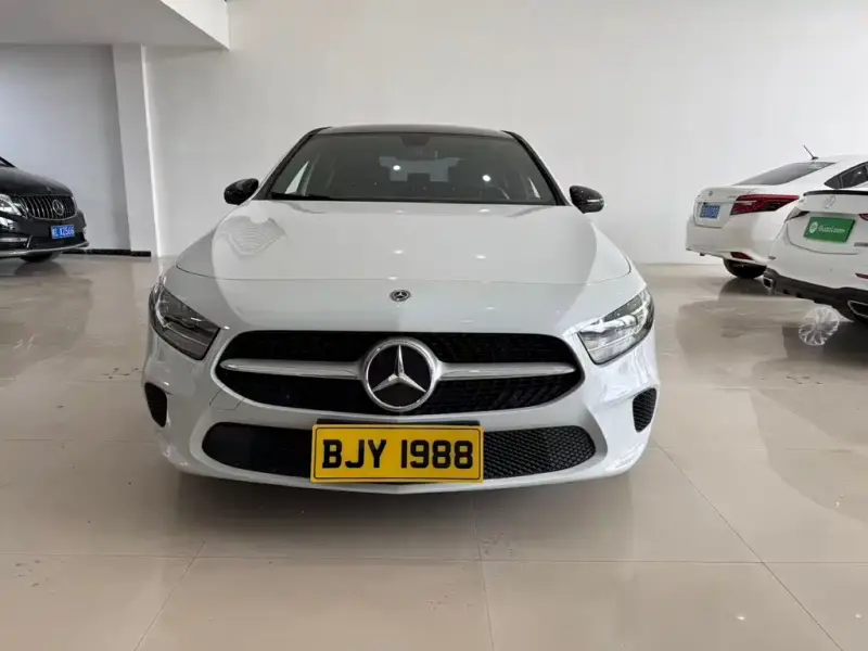 Mercedes-Benz A-Class, 2020