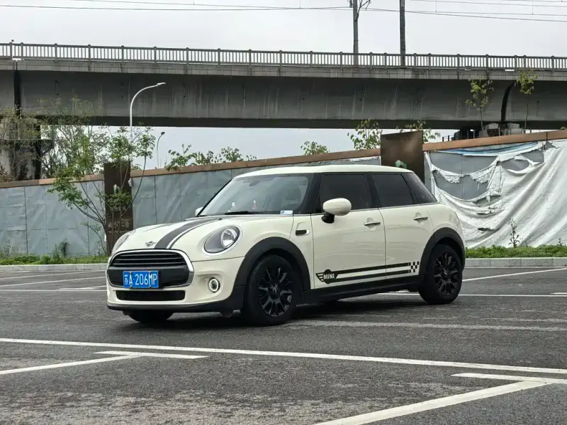 MINI Mini, 2019