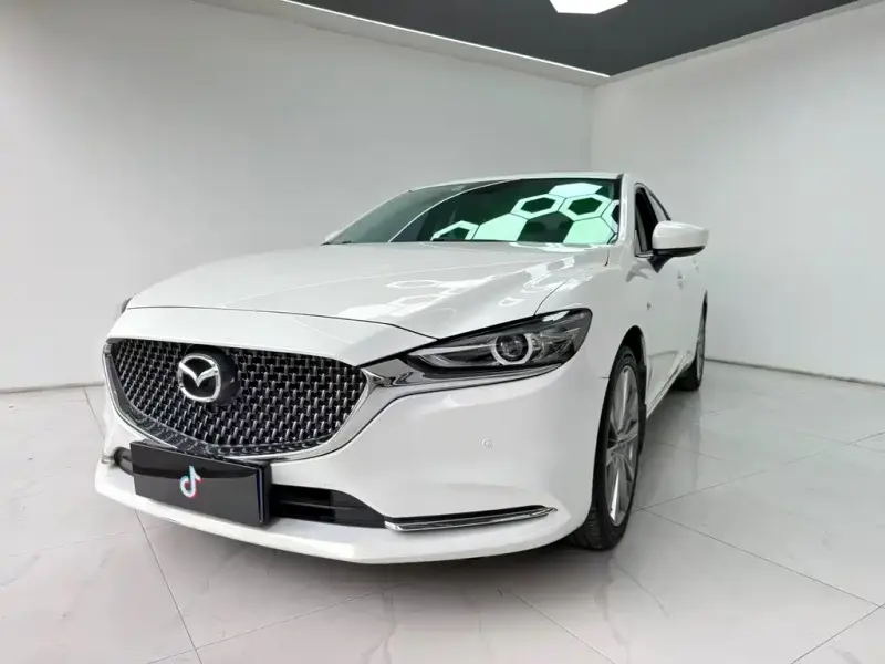 Mazda Atenza, 2021