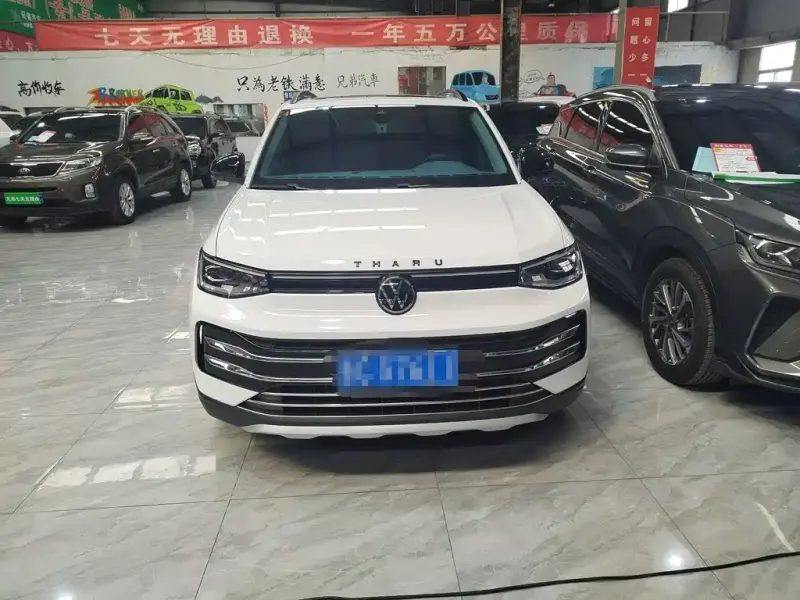 Volkswagen Tharu, 2025