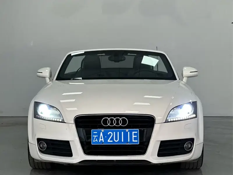 Audi TT, 2013
