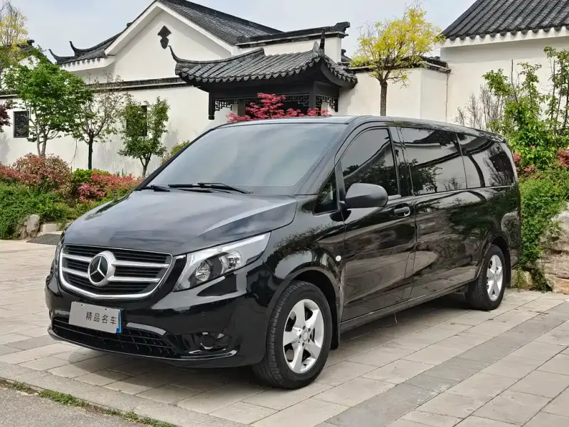 Mercedes-Benz Vito, 2017