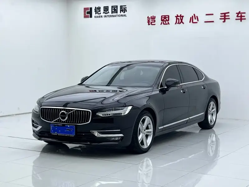 Volvo S90, 2019