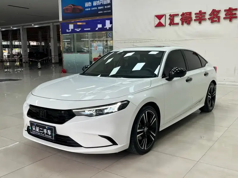 Honda Integra, 2024