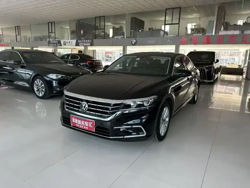 Volkswagen Passat, 2021