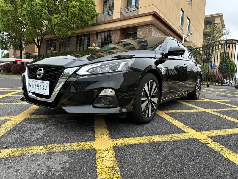 Nissan Teana, 2023