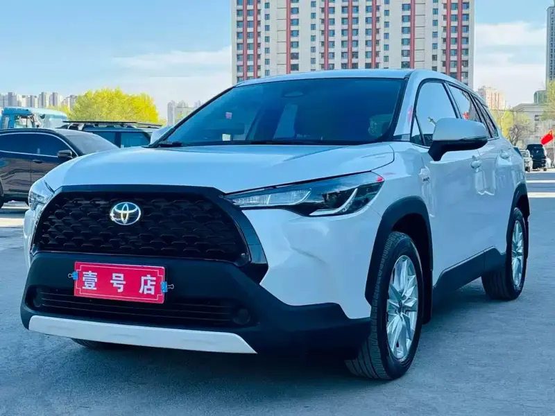 Toyota Corolla Cross, 2024