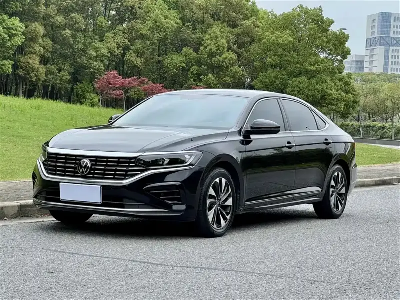 Volkswagen Passat, 2021