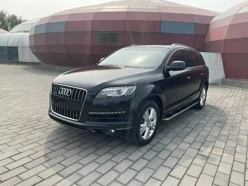 Audi Q7, 2012
