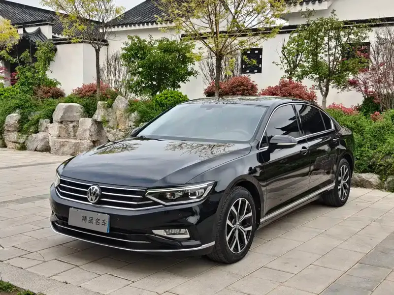 Volkswagen Magotan, 2020