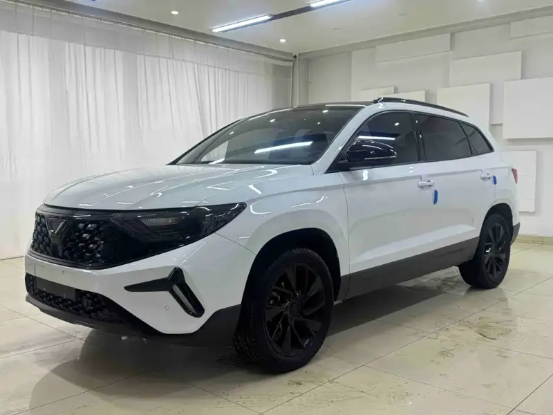 Jetta VS7, 2023