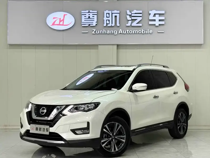 Nissan X-Trail, 2022
