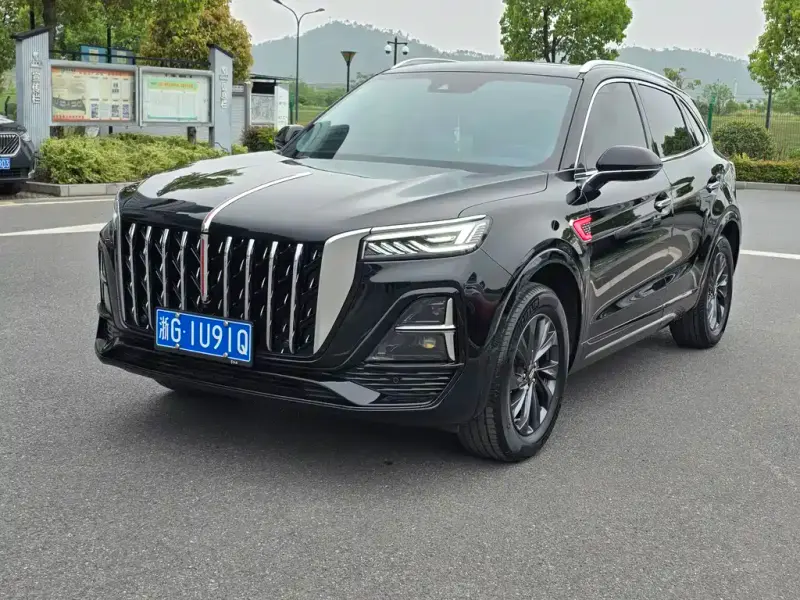 Hongqi HS5, 2024