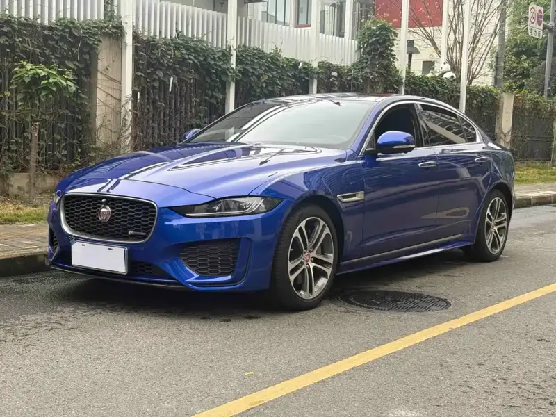 Jaguar XEL, 2020